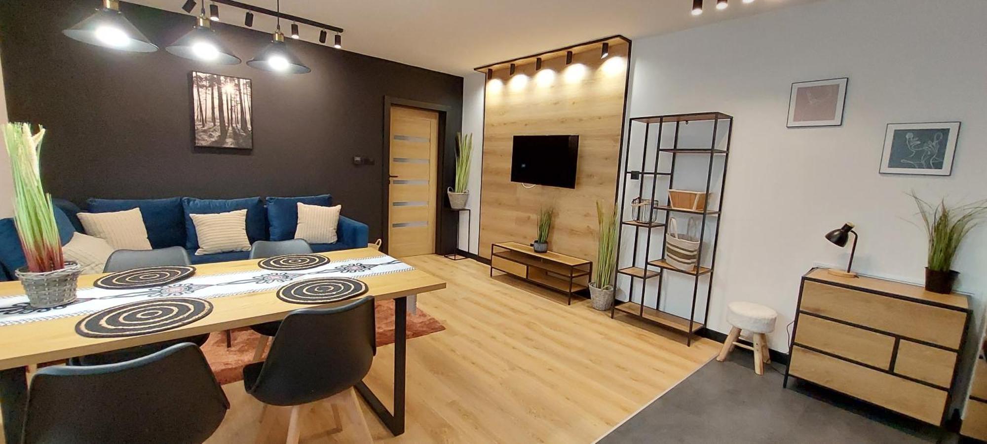 Apartment Poniatowskiego 8 Zywiec