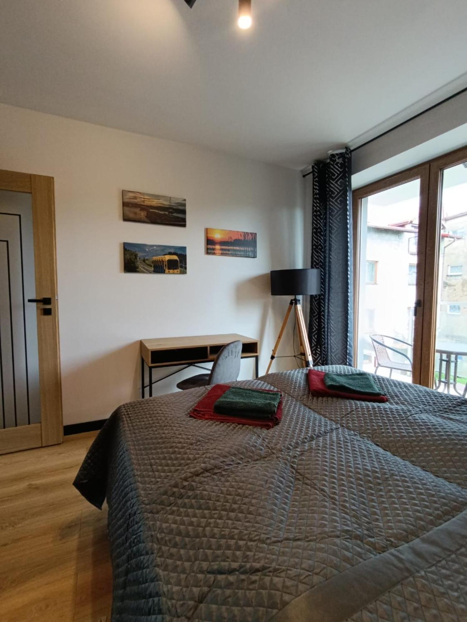 Poniatowskiego 8 Apartment