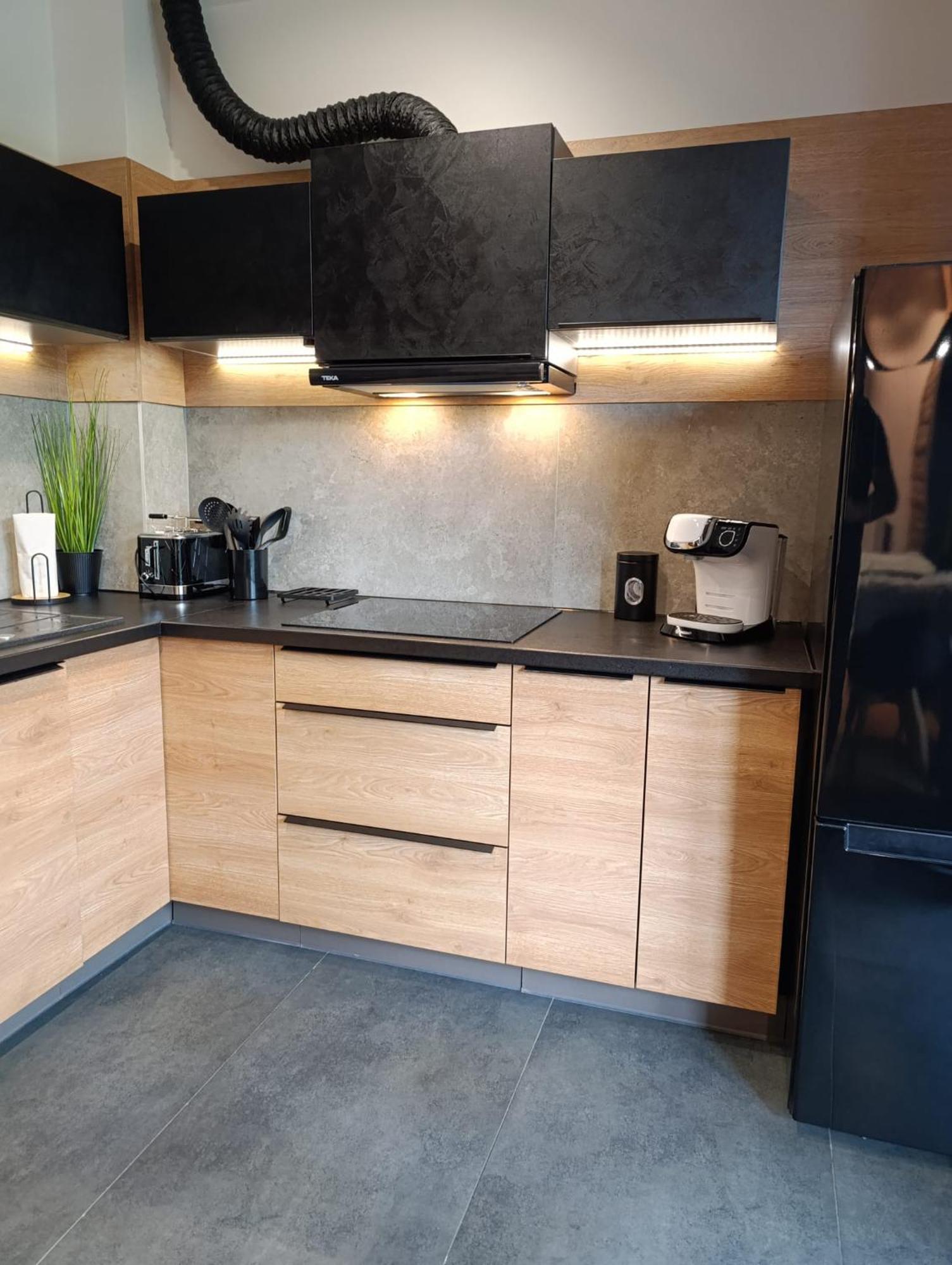 Apartment Poniatowskiego 8